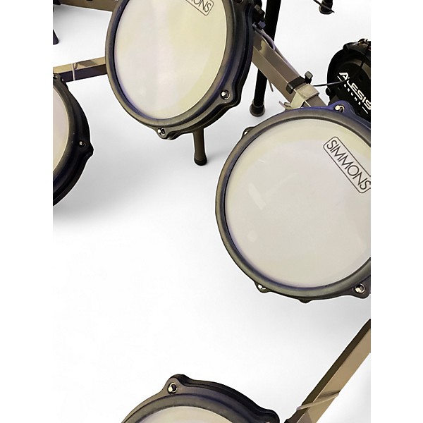 Used Simmons TITAN 50 Electric Drum Set