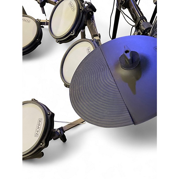 Used Simmons TITAN 50 Electric Drum Set