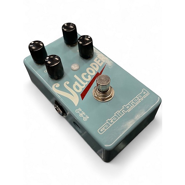 Used Catalinbread VALCODER Effect Pedal