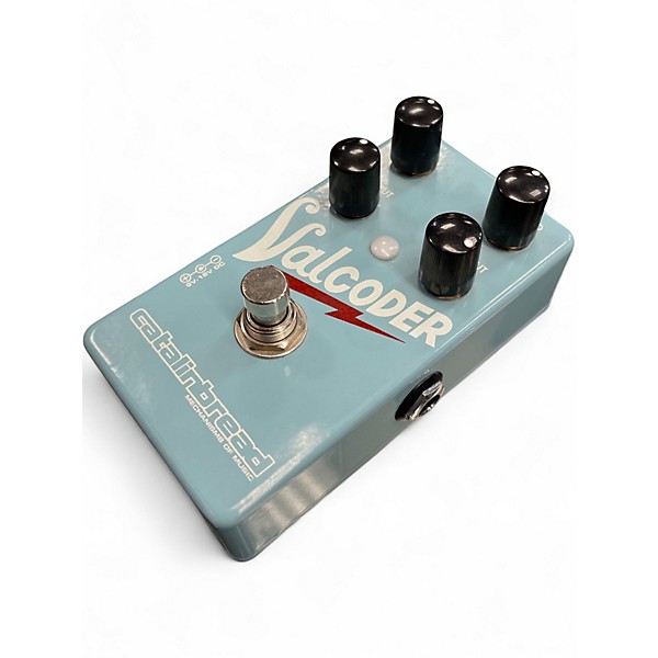 Used Catalinbread VALCODER Effect Pedal