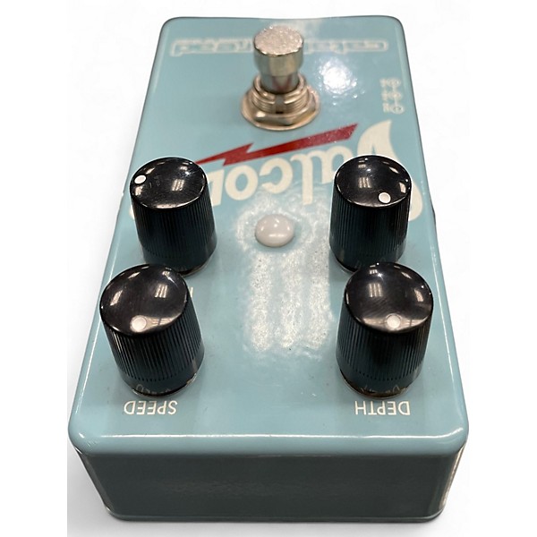Used Catalinbread VALCODER Effect Pedal