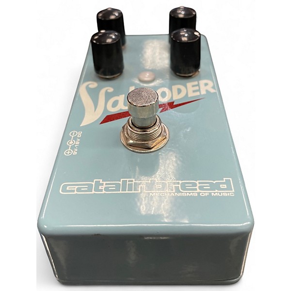 Used Catalinbread VALCODER Effect Pedal