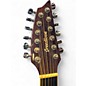 Used Breedlove Studio-12 2 Tone Sunburst 12 String Acoustic Electric Guitar