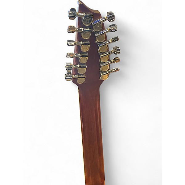 Used Breedlove Studio-12 2 Tone Sunburst 12 String Acoustic Electric Guitar