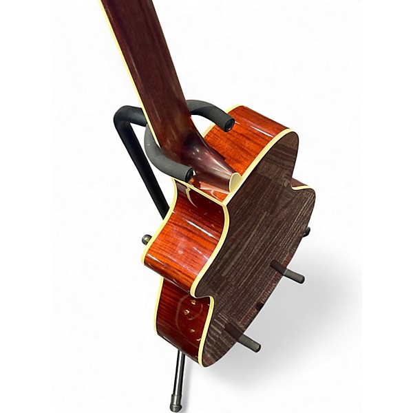 Used Breedlove Studio-12 2 Tone Sunburst 12 String Acoustic Electric Guitar