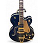 Used Gretsch Guitars G5427TG Blue Hollow Body Electric Guitar thumbnail