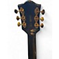 Used Gretsch Guitars G5427TG Blue Hollow Body Electric Guitar