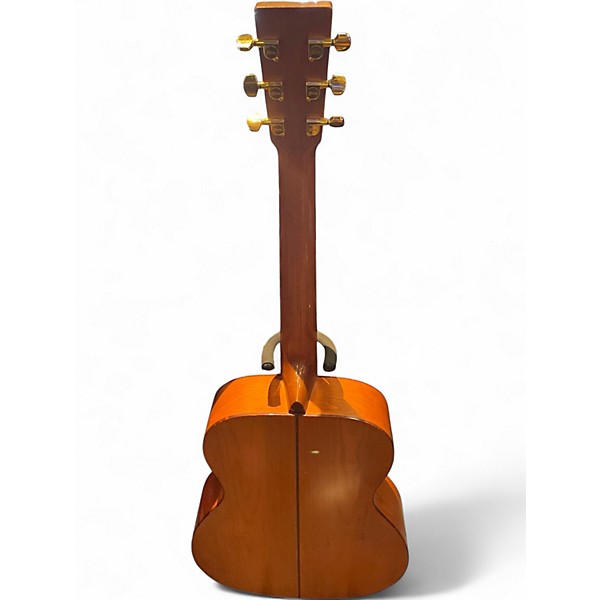 Used Martin SUSTAINABLE WOOD SERIES Natural Acoustic Guitar