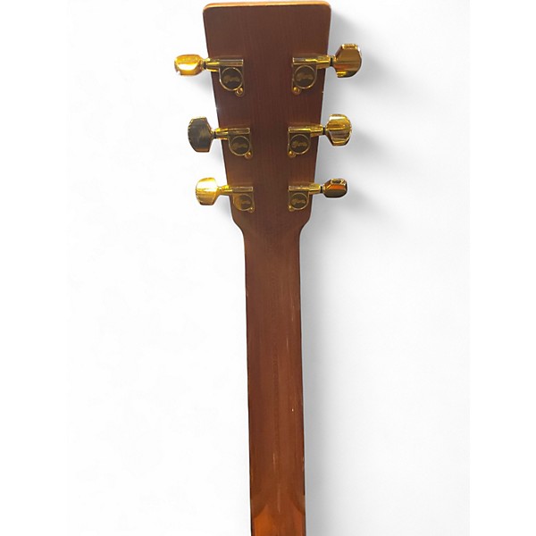 Used Martin SUSTAINABLE WOOD SERIES Natural Acoustic Guitar