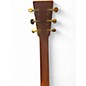 Used Martin SUSTAINABLE WOOD SERIES Natural Acoustic Guitar
