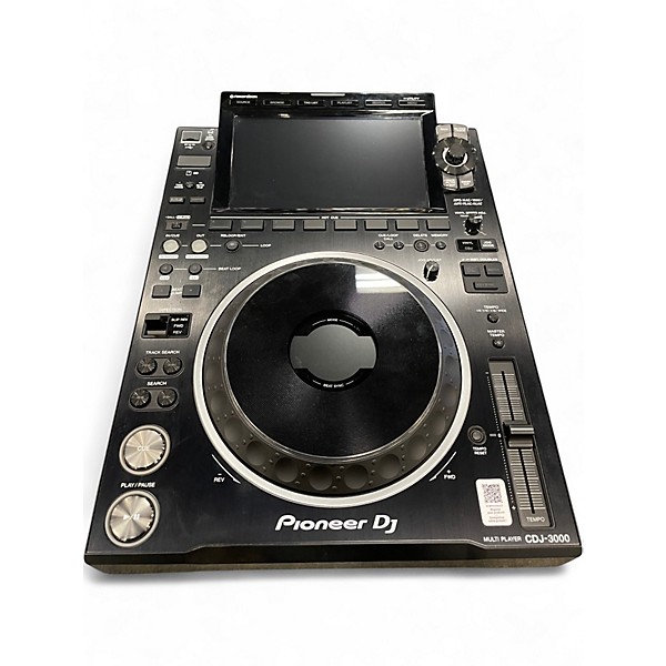 Used Pioneer DJ CDJ3000 DJ Player