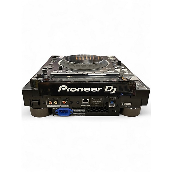 Used Pioneer DJ CDJ3000 DJ Player