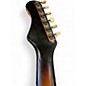 Used 1960s Harmony H81 REBEL Sunburst Hollow Body Electric Guitar