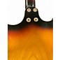 Used 1960s Harmony H81 REBEL Sunburst Hollow Body Electric Guitar
