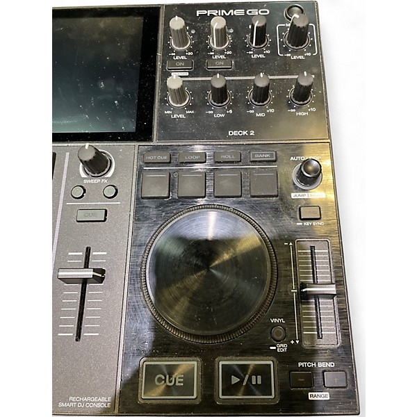 Used Denon DJ PRIME GO DJ Mixer