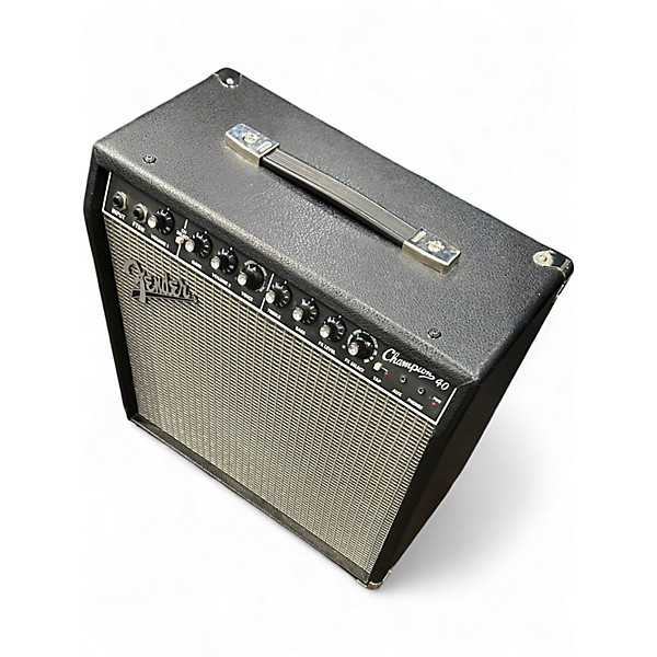 Used Fender Champion 40 Guitar Combo Amp