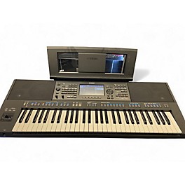Used Yamaha PSR-SX720 Keyboard Workstation