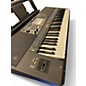 Used Yamaha PSR-SX720 Keyboard Workstation