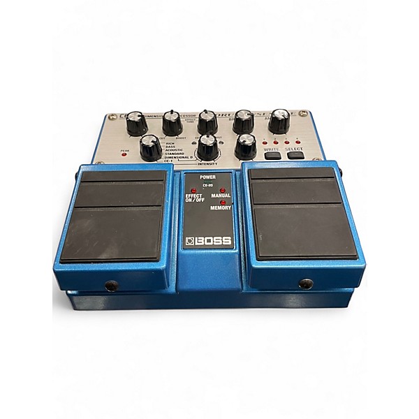 Used BOSS CE20 Chorus Ensemble Effect Pedal