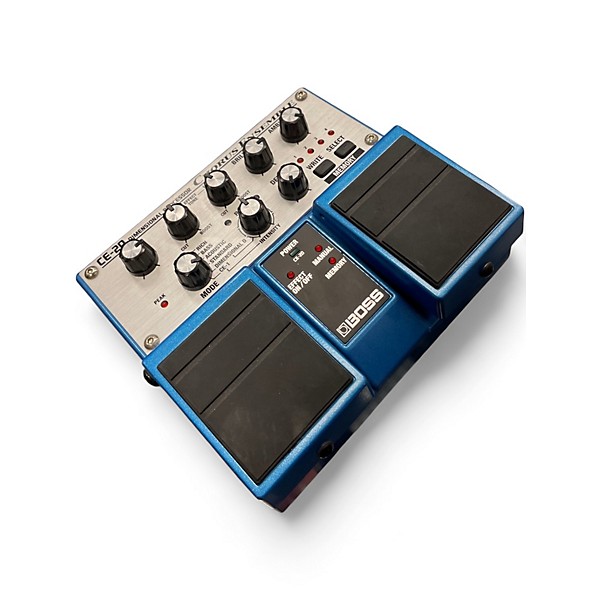 Used BOSS CE20 Chorus Ensemble Effect Pedal