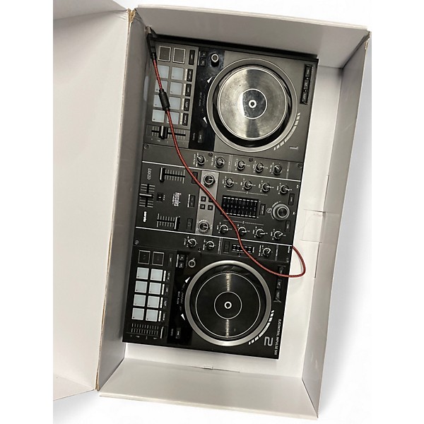 Used Hercules DJ CONTROL IMPULSE 500 DJ Controller