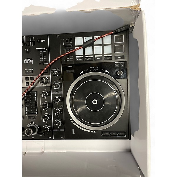 Used Hercules DJ CONTROL IMPULSE 500 DJ Controller