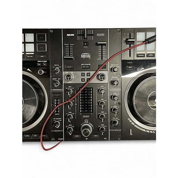 Used Hercules DJ CONTROL IMPULSE 500 DJ Controller