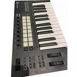 Used Novation Launchkey 25 Key MIDI Controller
