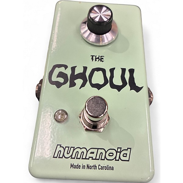 Used Humanoid Fx THE GHOUL Effect Pedal