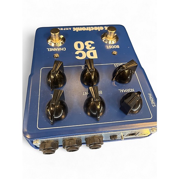 Used TC Electronic AMPWORX DC30 Effect Pedal