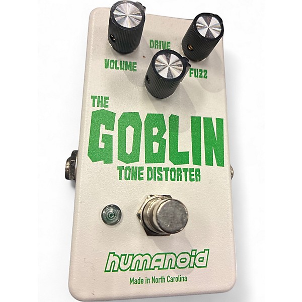 Used Humanoid Fx THE GOBLIN Effect Pedal