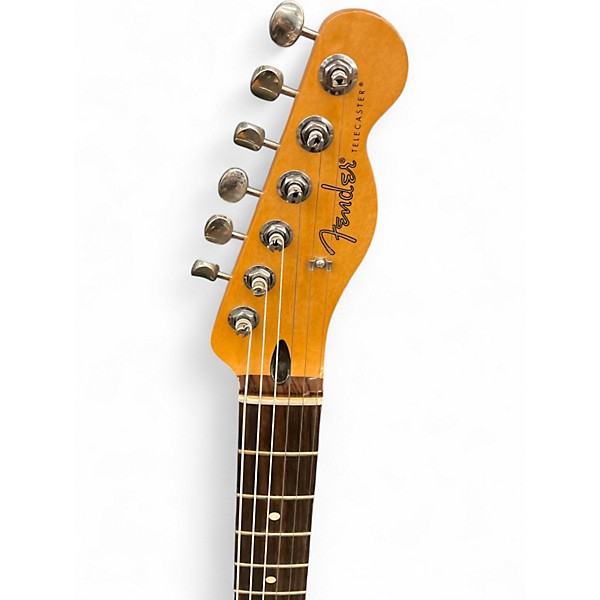 Used 2024 Fender Player II Telecaster British Racing Green Solid Body Electric Guitar