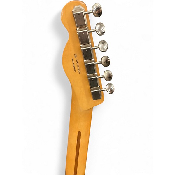 Used 2024 Fender Player II Telecaster British Racing Green Solid Body Electric Guitar