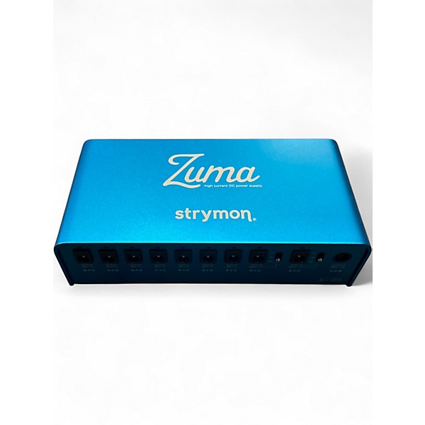 Used Strymon Zuma Power Supply
