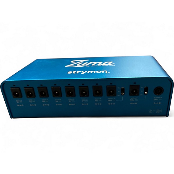 Used Strymon Zuma Power Supply