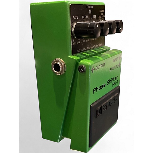 Used BOSS PH3 Phase Shifter Effect Pedal