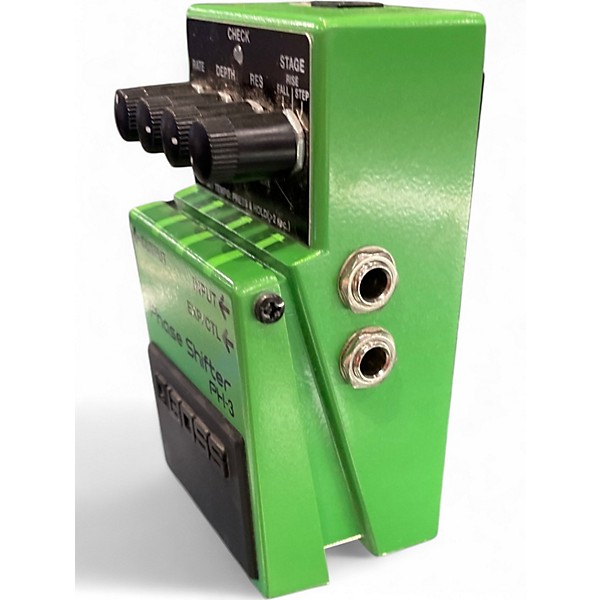 Used BOSS PH3 Phase Shifter Effect Pedal