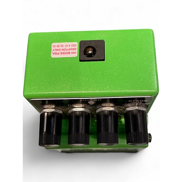 Used BOSS PH3 Phase Shifter Effect Pedal