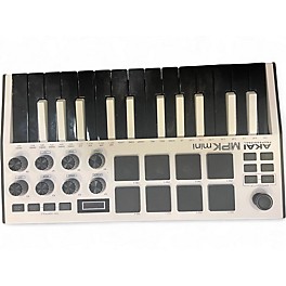 Used Akai Professional MPK Mini MIDI Controller
