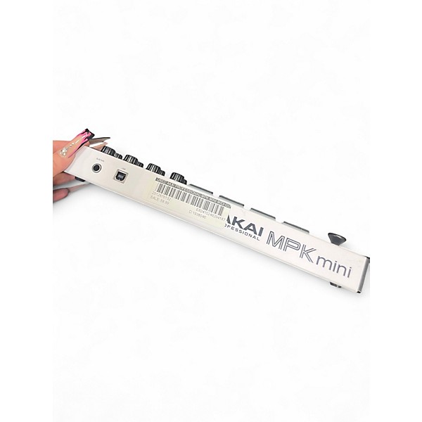 Used Akai Professional MPK Mini MIDI Controller