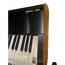 Used KORG Kronos X88 88 Key Keyboard Workstation