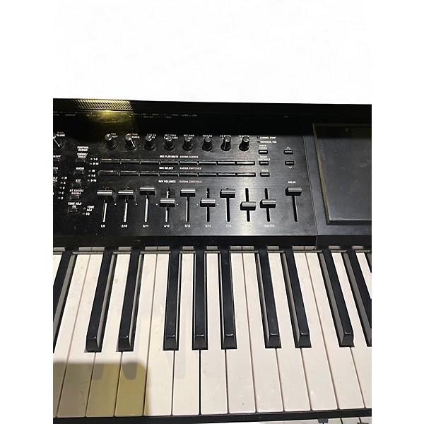 Used KORG Kronos X88 88 Key Keyboard Workstation