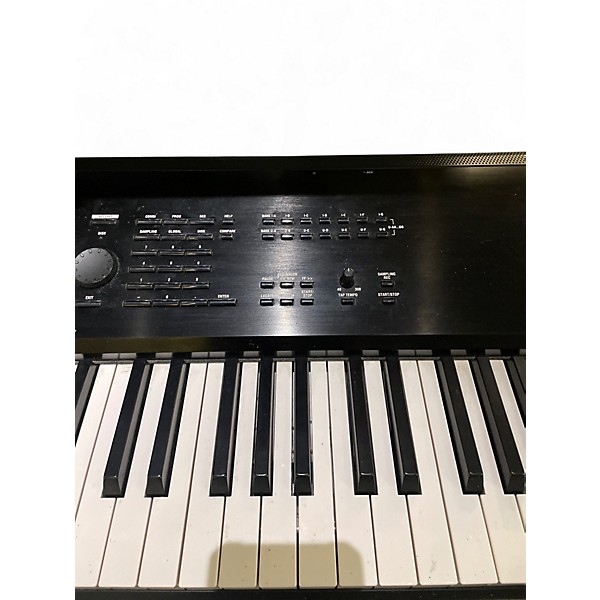 Used KORG Kronos X88 88 Key Keyboard Workstation