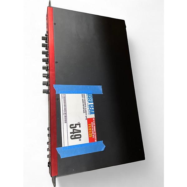 Used Focusrite Clarett 8Pre ADAT Audio Interface