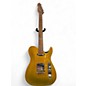 Used Chapman ML3 Pro Traditional Metallic Gold Solid Body Electric Guitar thumbnail