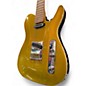 Used Chapman ML3 Pro Traditional Metallic Gold Solid Body Electric Guitar