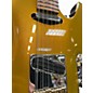 Used Chapman ML3 Pro Traditional Metallic Gold Solid Body Electric Guitar
