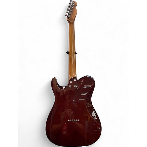 Used Chapman ML3 Pro Traditional Metallic Gold Solid Body Electric Guitar