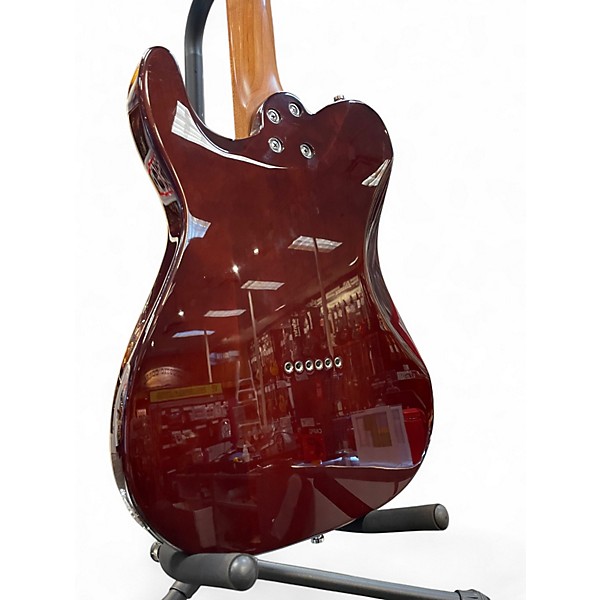 Used Chapman ML3 Pro Traditional Metallic Gold Solid Body Electric Guitar