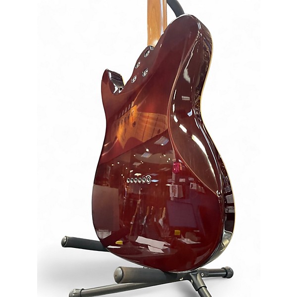 Used Chapman ML3 Pro Traditional Metallic Gold Solid Body Electric Guitar